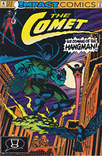 The Comet #6 Vol. 2 (1991-1992) Impact Comics Imprint of DC Comics,High Grade picture