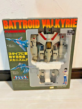 Takatoku Macross VARIABLE FIGHTER VF-1J Battroid Valkyrie 1/55 Figure Robotech picture