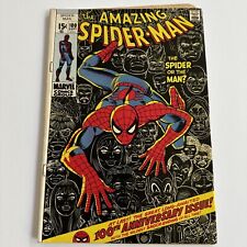 Amazing Spider-Man # 100 | KEY  Marvel Comics 1971 | Stan Lee & Gil Kane | VG picture