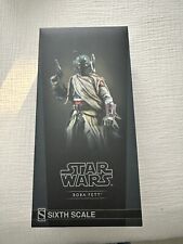 sideshow collectibles 1/6th scale Star Wars Boba Fett picture