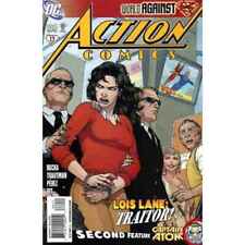 Action Comics #884  - 1938 series DC comics NM+ Full description below [x picture