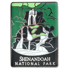 Shenandoah National Park Pin - Blue Ridge Mountains, Virginia, Traveler Series picture