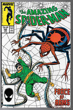 Amazing Spider-Man #296 (01/1988) Marvel Comics Classic John Byrne Cover KEY picture