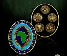 AFRICOM UNITED STATES AFRICA COMMAND ALL BRANCHES 2