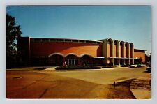 Columbus MS-Mississippi State Women's College Student Center Vintage Postcard picture