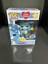 Funko Pop Care Bears - Bedtime Bear #357 Funko Shop Limited Edition 2018 picture