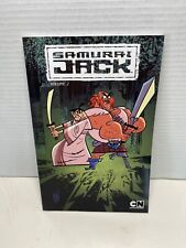 IDW CN Samurai Jack Vol. 2: The Scotsman's Curse, Paperback picture