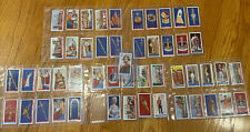 50 CARD SET 1937 GODFREY PHILLIPS CORONATION OF THEIR MAJESTIES HIER PRESUMTIVES picture