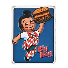 Bob's Big Boy Magnet Vintage Inspired and Embossed Design picture