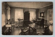 Shelburne Falls MA, Sweet Heart Tea House, Massachusetts Vintage Postcard picture