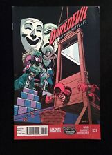 Daredevil  #31 (3RD SERIES) MARVEL Comics 2013 VF+ picture