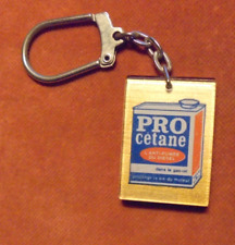Energy Keychain - PRO FUEL OIL Canister - PRO Cetane Anti-Smoke Diesel picture