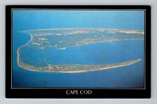 Provincetown MA-Massachusetts, General Greetings Cape Cod, Vintage Postcard picture