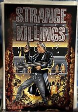 Strange Killings #1 (signed) picture