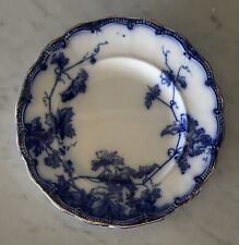 Antique Lonsdale Royal Semi-Porcelain Flow Blue 8