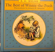 The Best of Winnie-the-Pooh - A Gift Book and CD picture