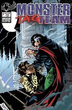 Monster Tag Team #1 Cvr A Vokes American Mythology Productions Comic Book picture