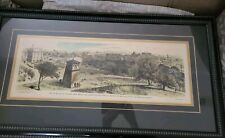 From Original Wood Engraving Arsenal Hill City of Columbia SC picture