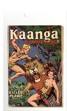 Kaanga Jungle King 20 Maurice Whitman 1954 picture