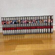 BAKI THE GRAPPLER Vol. 1 - 24 Complete Edition Comic Set Itagaki Keisuke Manga picture