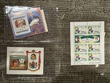 PRINCESS DIANA CHARLES ROYAL WEDDING NEVIS  21ST ANNIVERSARY LOT STAMPS MINT NEW picture