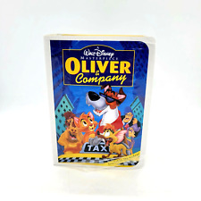 McDonald's Happy Meal Toy 1996 Disney Masterpiece Collection - Oliver & Company picture