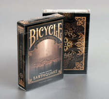 Bicycle Natural Disasters Earthquake Playing Cards picture