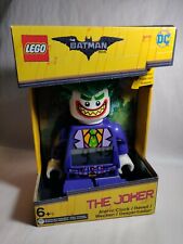 LEGO The Batman Movie THE JOKER Alarm Clock (CosBman986) picture