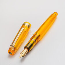 WANCHER × SAILOR 11-8320 size F Fountain pen 