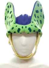 Dragon Ball Z Perfect Cell Cosplay Hat Anime Licensed NWT picture