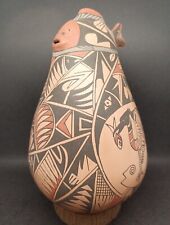 Mata Ortiz Handmade Pottery by Beto Reyes 9.5