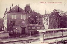 B1978+ 54 + CPA LUNEVILLE INSTITUTION ST PIERRE FOURIER picture