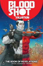 Jeff Lemire Bloodshot Salvation Volume 3: The Book of Re (Paperback) (UK IMPORT) picture