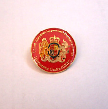 United Kingdom Improvised Explosive Device Information Centre (UKIIC) Pin Badge picture