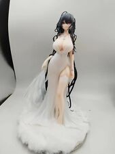 New 1/6 31CM Dress Girl Game Anime PVC Figure Model Statue Plastic statue No Box picture