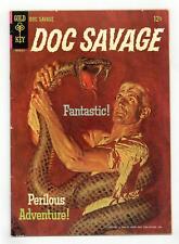 Doc Savage #1 VG+ 4.5 1966 picture