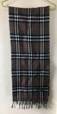Burberry scarf, checkered, size free picture