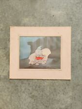 Original Vintage Disney CLASSICS Movie Cell Dumbo  picture