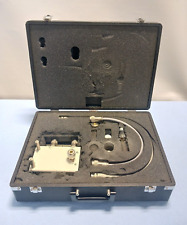 HP Hewlett Packard 41951A Impedance Test Kit Adapter, 41951-69001, 04191-85302 picture