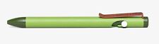 Tactile Turn Sprout Bolt Action Pen Green Cerakote Body Standard 10-BA1-SEA-SPO picture