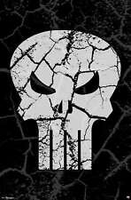 Marvel Comics - The Punisher - Logo Poster picture