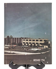 Seattle Preparatory 1974 Echo Yearbook Prep Jesuit School North Capitol Hill picture