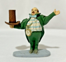 Vintage MGM 1988 Loews Franklin Mint Wizard of Oz Figurine MAYOR OF MUNCHKINLAND picture