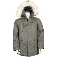 new Extreme Cold Weather Parka N3-B N3B US Military Issue USGI Jacket Coat MED picture