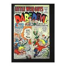 Daredevil Comics #121 1941 series Fine minus Full description below [i/ picture