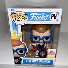 LE3000 PH Freddy Funko (Philippines ToyCon 2024 Exclusive) Mint In Hardstack picture
