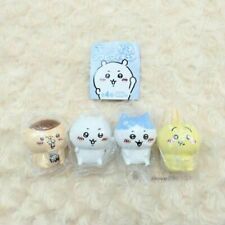 Mint Chikawa Soft Vinyl Figure All 4 Types Complete Gacha Capsule toy Gacha  picture