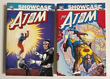 DC Showcase Presents The Atom Vol 1-2 Complete Set/series TPB Lot picture