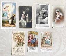 LOT of 7 ANTIQUE BEAUTIES ~ MARY picture