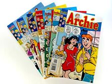 ARCHIE COMICS (1996-97) #454 456 457 458 459 461 463 BETTY Veronica FN to VF/NM picture